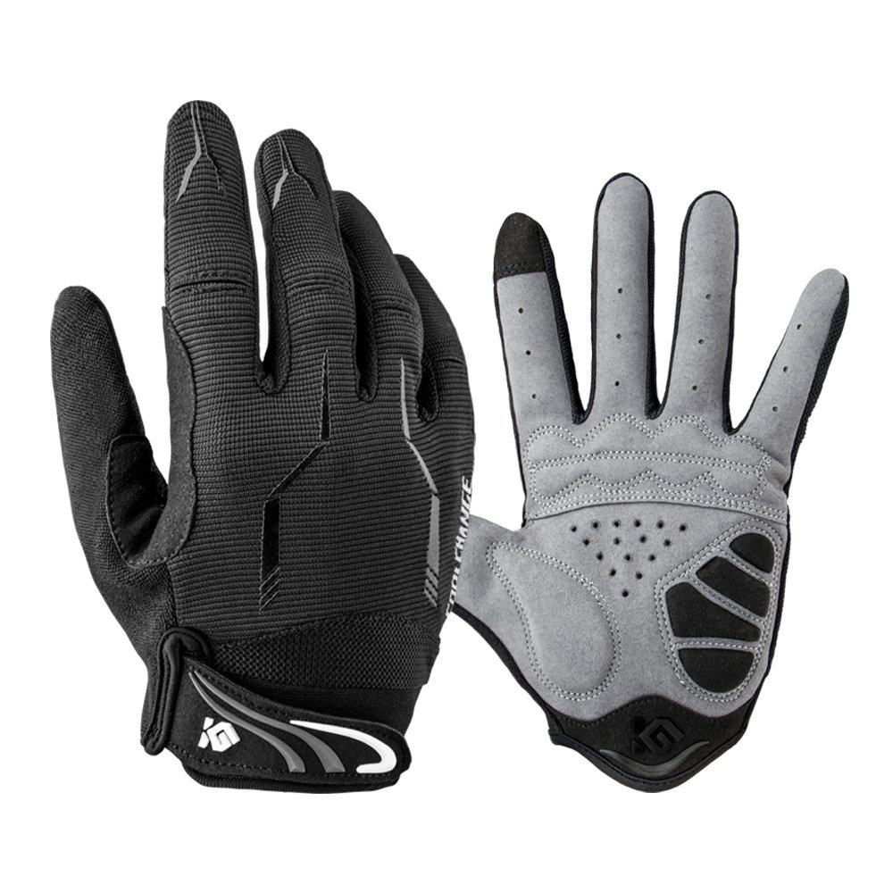 Cool Change Full Finger Women's Cycling Gloves