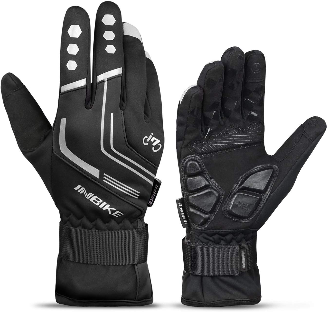 Inbike Cycling Gloves for Men
