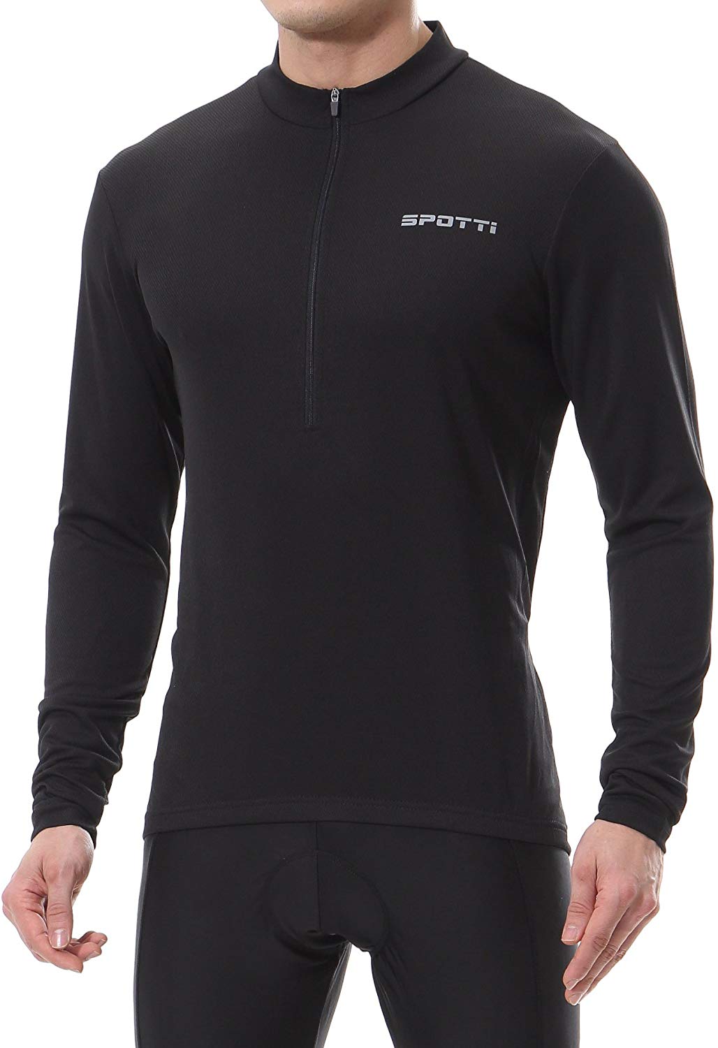 Spotti Long-sleeve Men's Cycling Jersey