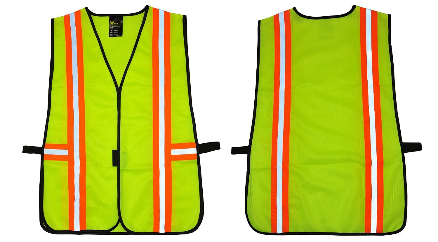 G & F Industrial Safety Vest for Men