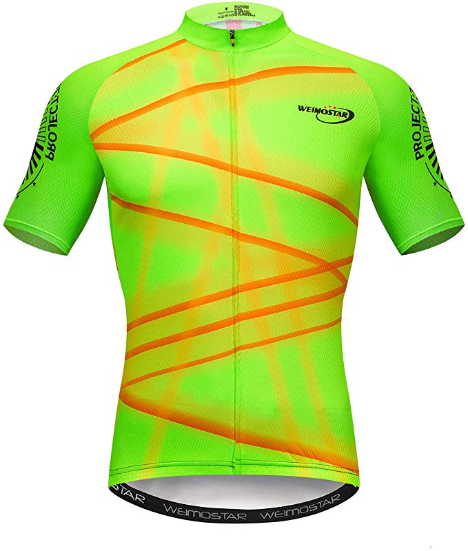 Weimostar Men's Cycling Jersey