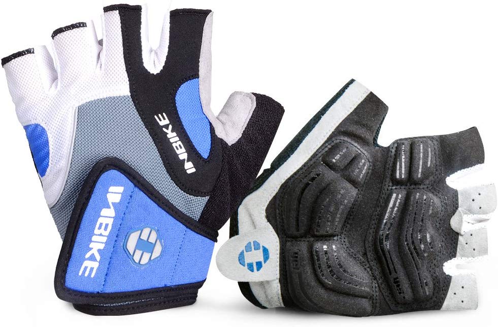 Inbike Men's Mountain Bike Cycling Gloves