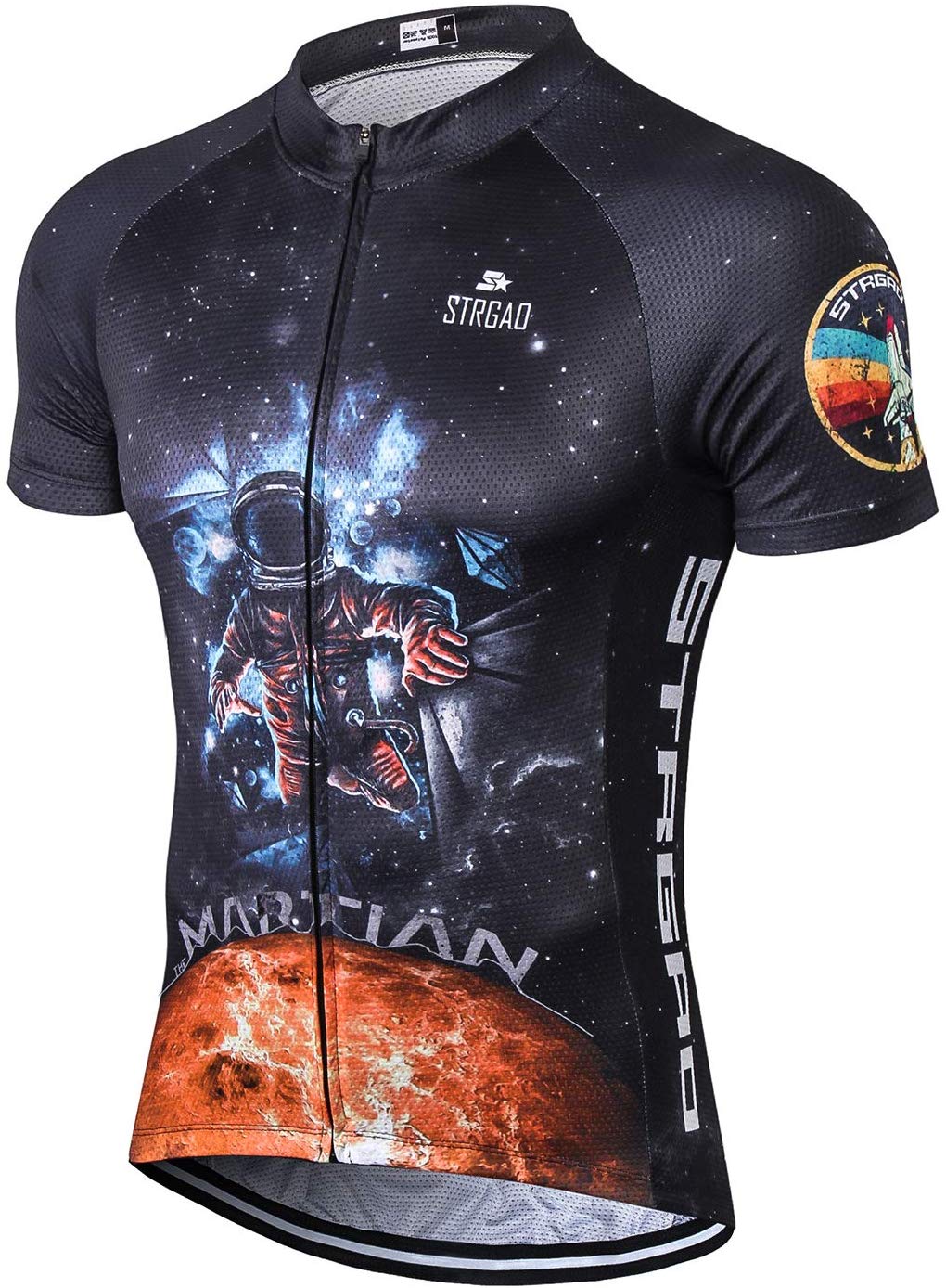 MR Strgao Men's Cycling Jersey