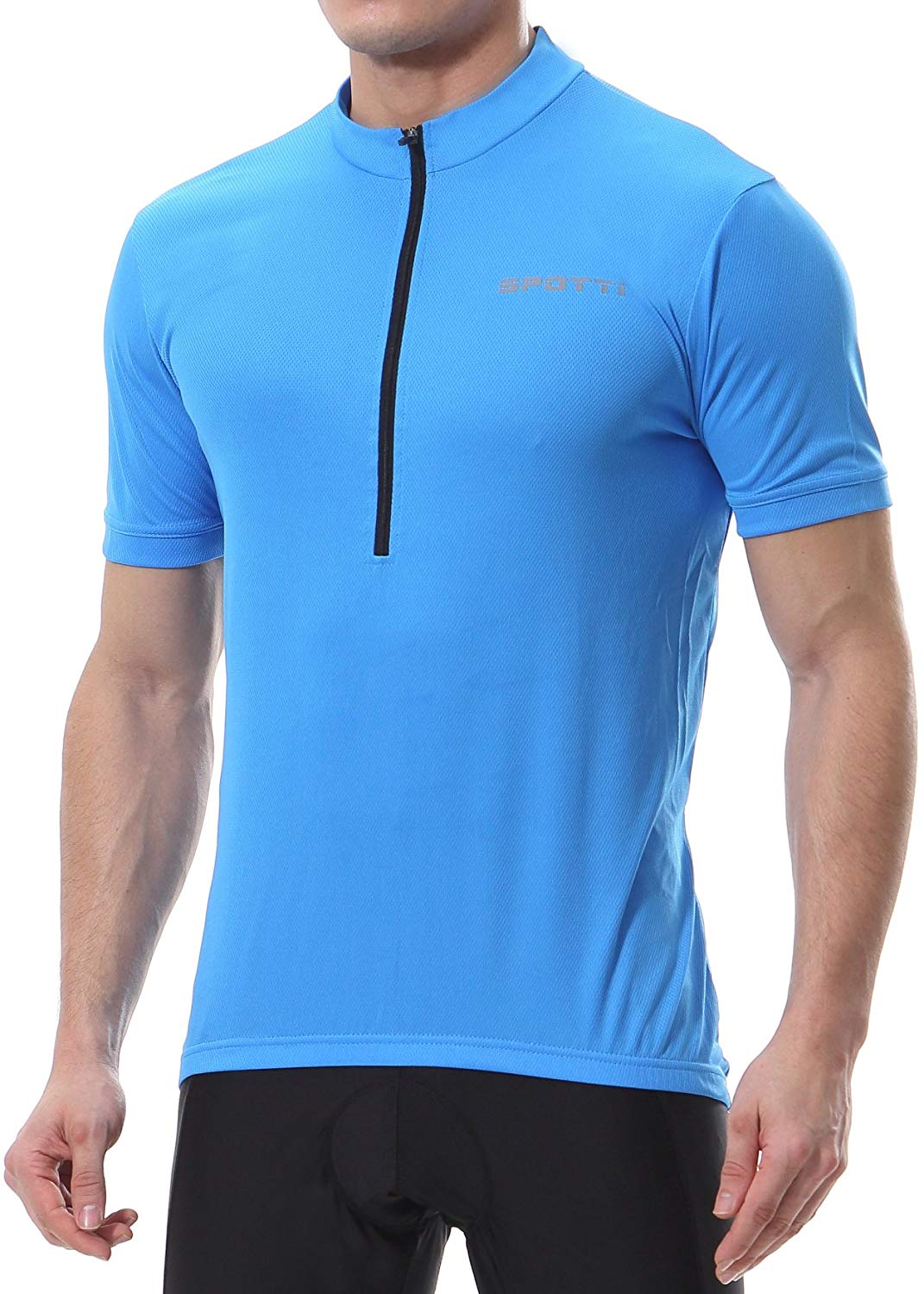 Spotti Short-sleeve Men's Cycling Jersey