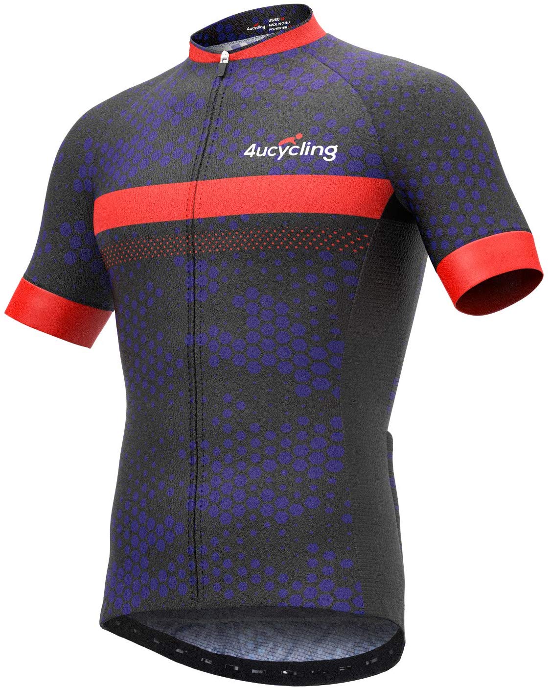 4UCycling Short/Long Sleeve Men's Cycling Jersey