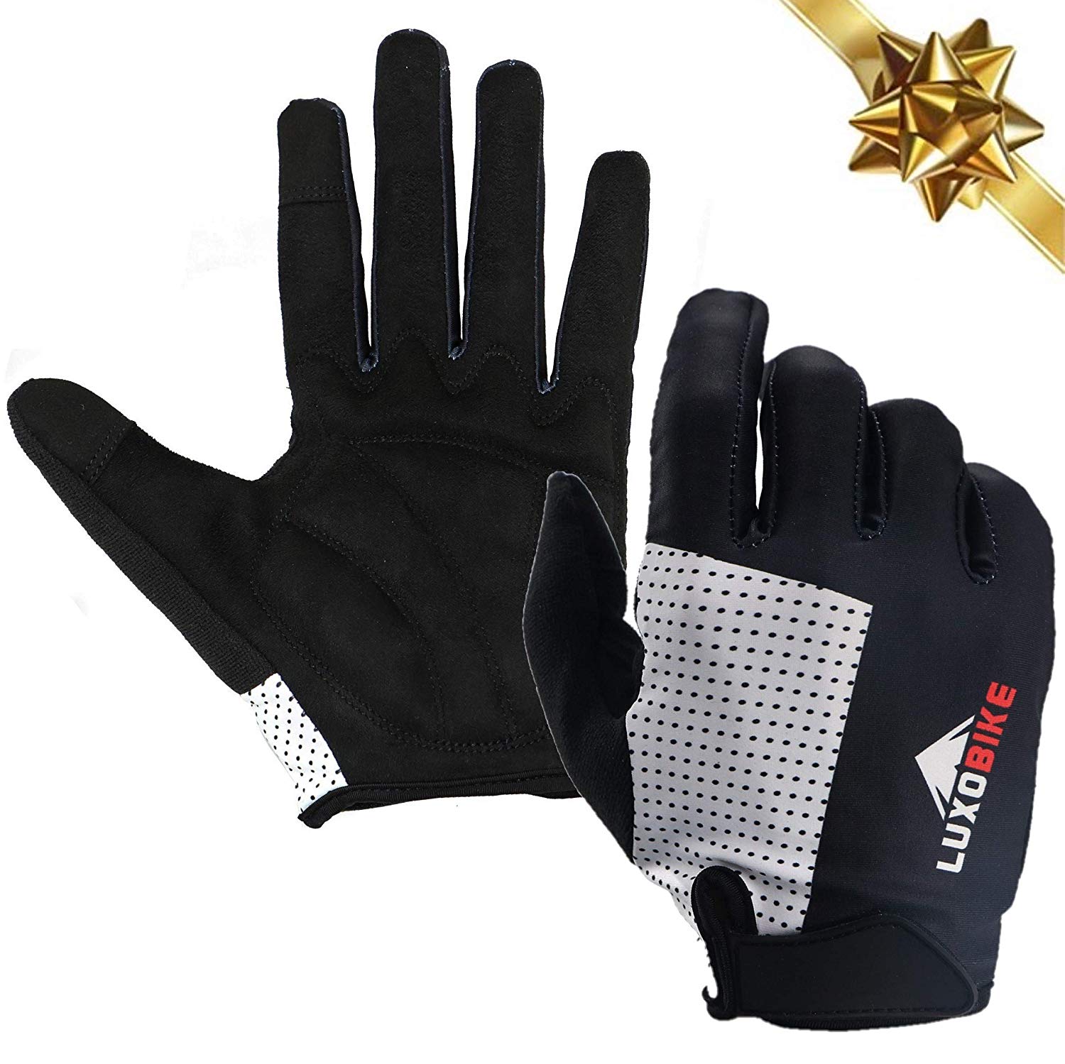 LuxoBike Women's Cycling Gloves