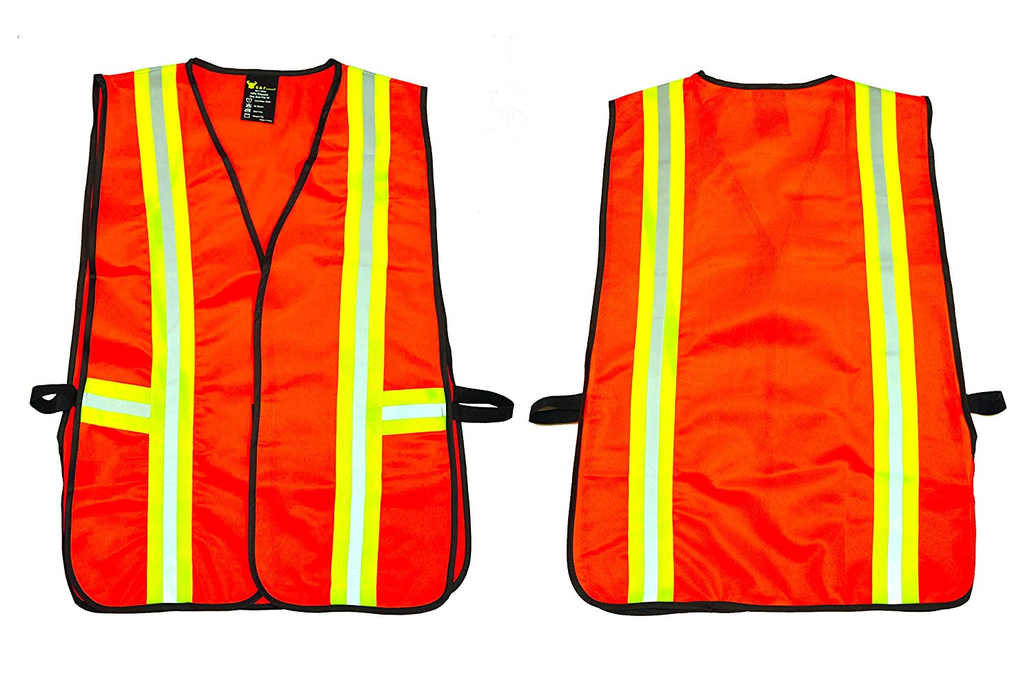 G & F Industrial Safety Vest for Men