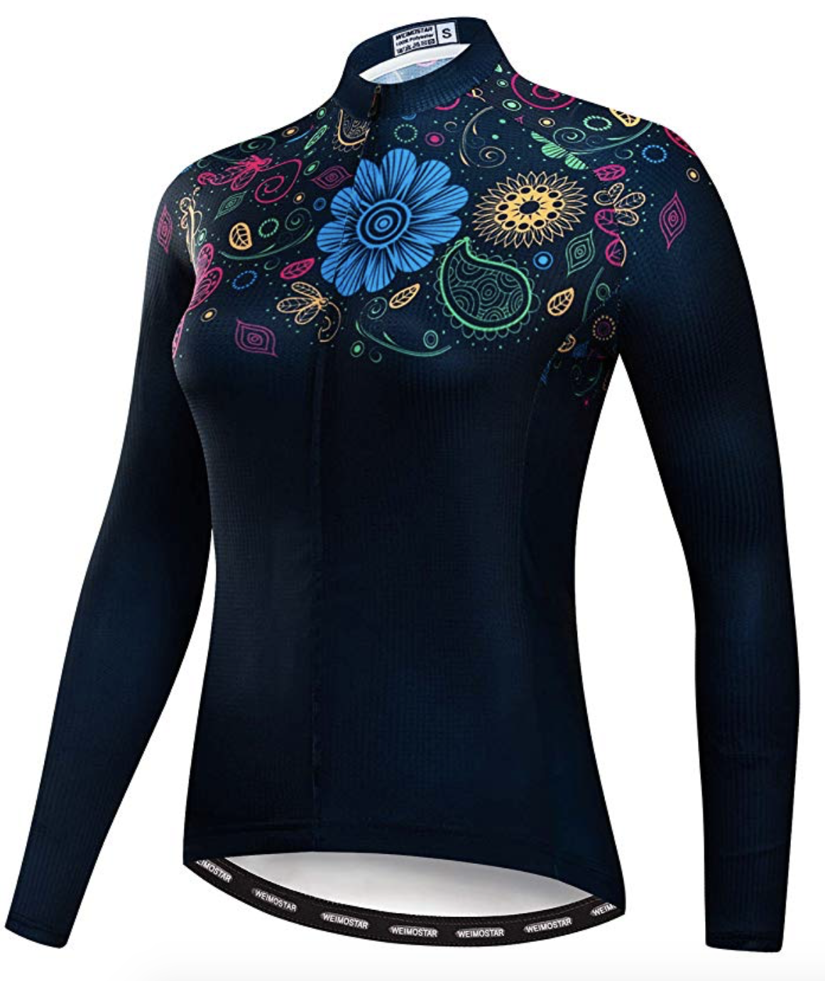 Weimostar Women's Cycling Jersey