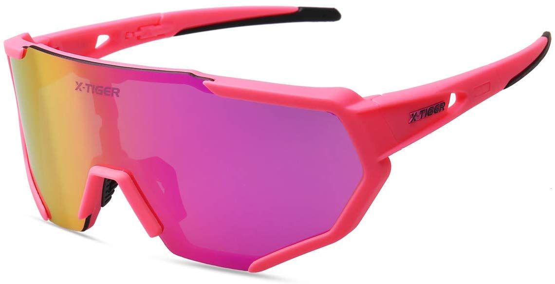 X-Tiger Polarized Cycling Sunglasses for Women 