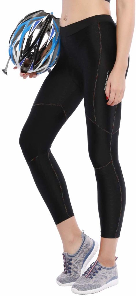 women's petite cycling pants