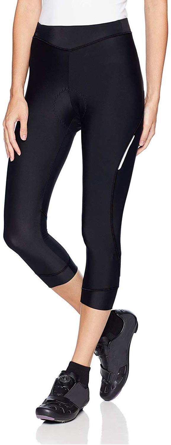 simcotic Womens Cycling Pants 4D Padded Bike Tights Thermal