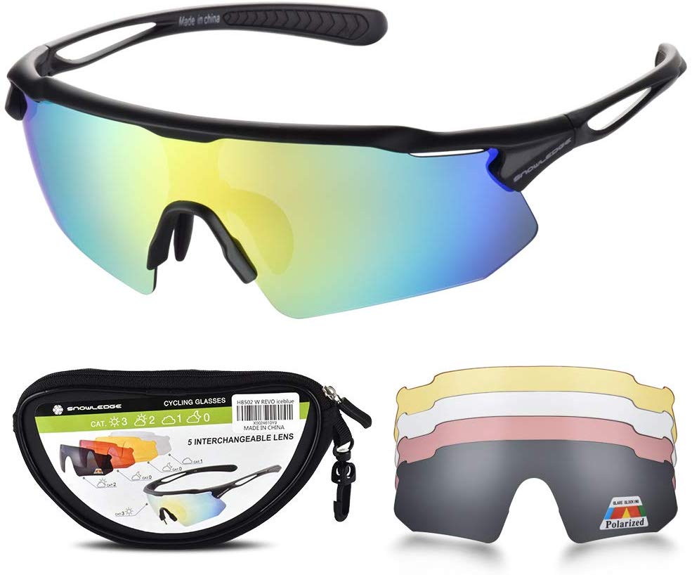 Hubo Sports Women's Cycling Glasses