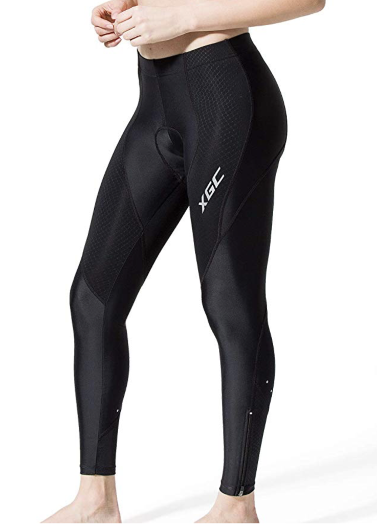women's petite cycling pants