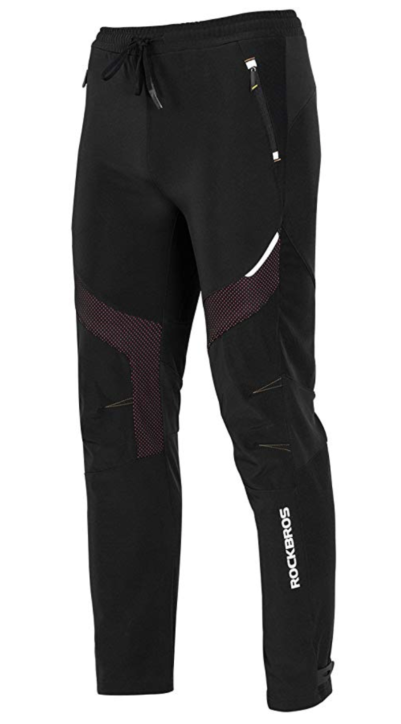 RockBros Winter Cycling Pants