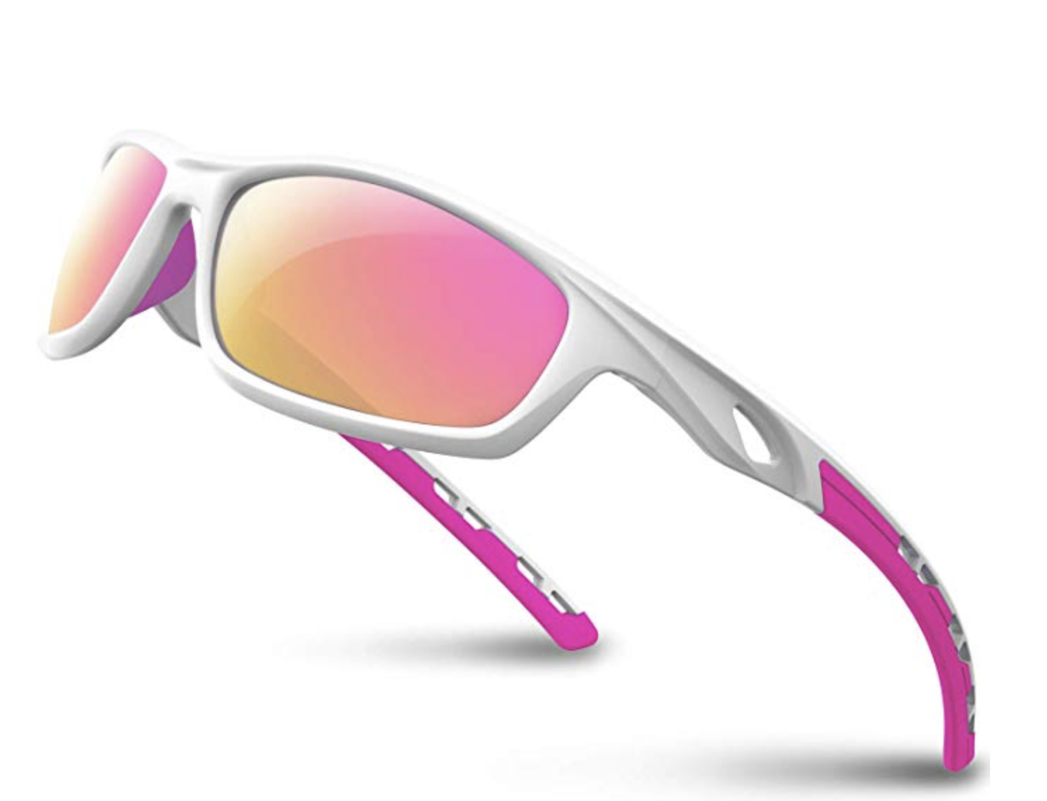 Rivbos Polarized Sports Cycling Sunglasses for Women