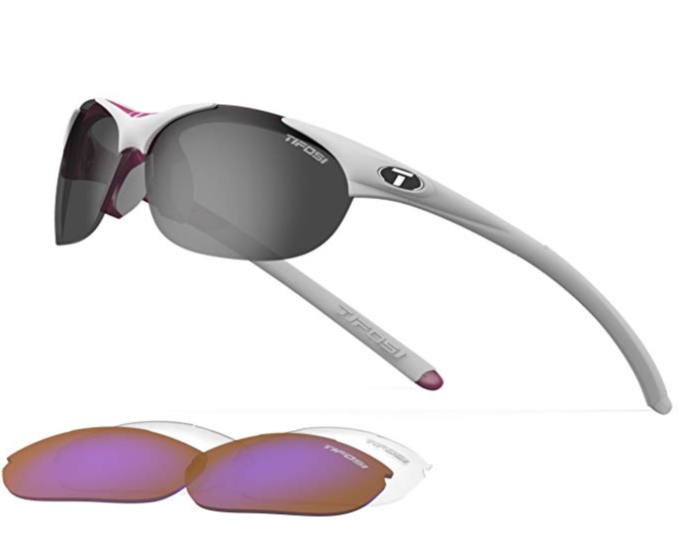Tifosi Wisp Cycling Sunglasses for Women 