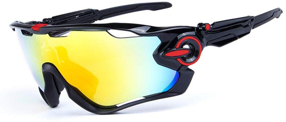 Sensheln Mens Cycling Sunglasses