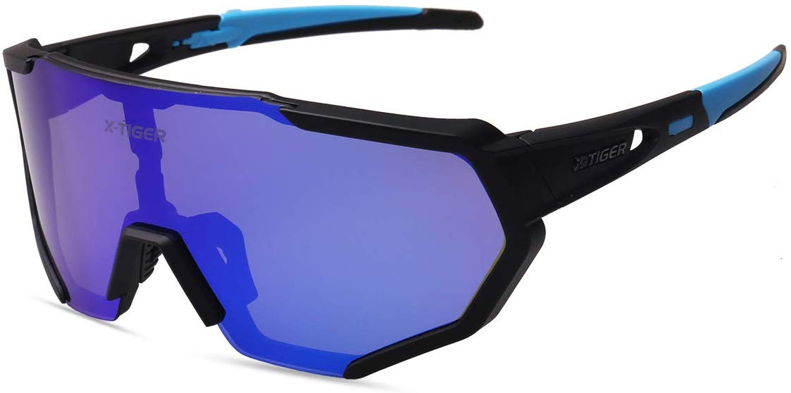 X-Tiger Polarized Cycling Sunglasses for Men