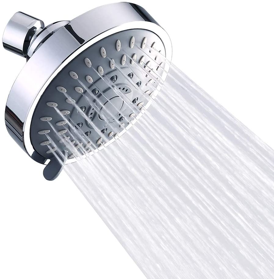 Aisoso High-Pressure Rain Fixed Shower Head