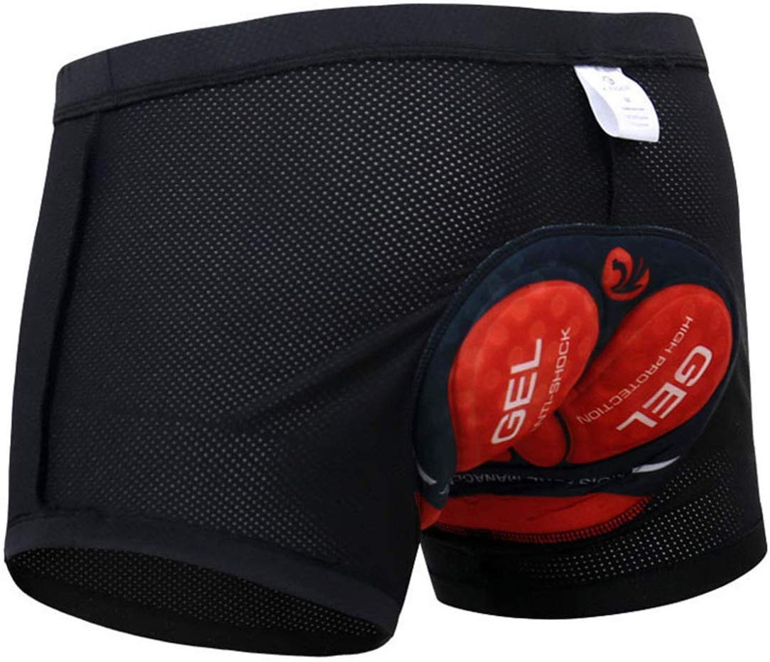 X-Tiger Men's Cycling Underwear