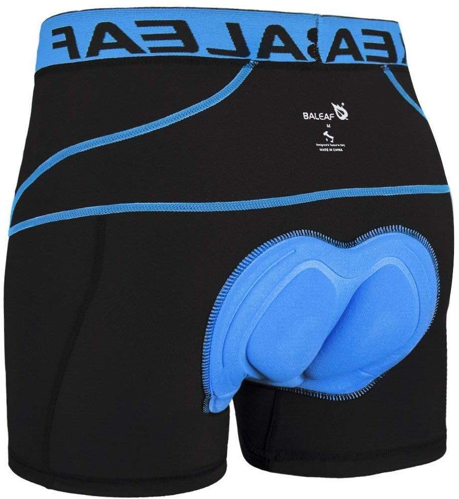 Baleaf Cycling Underwear for Men