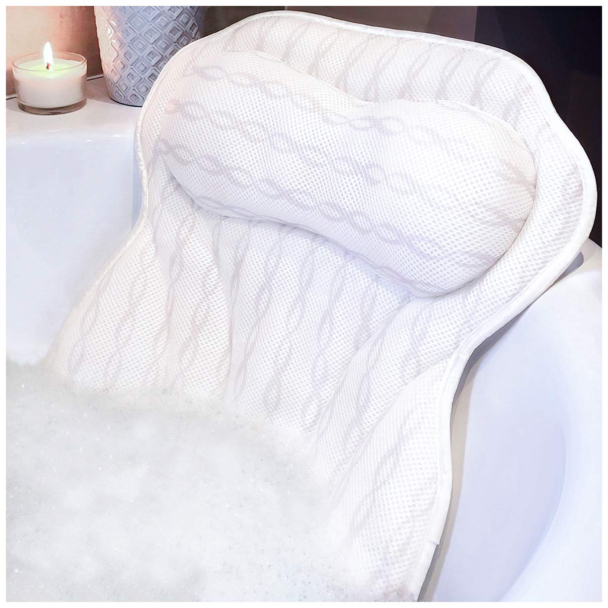 Kandoona Luxury Bath Pillow