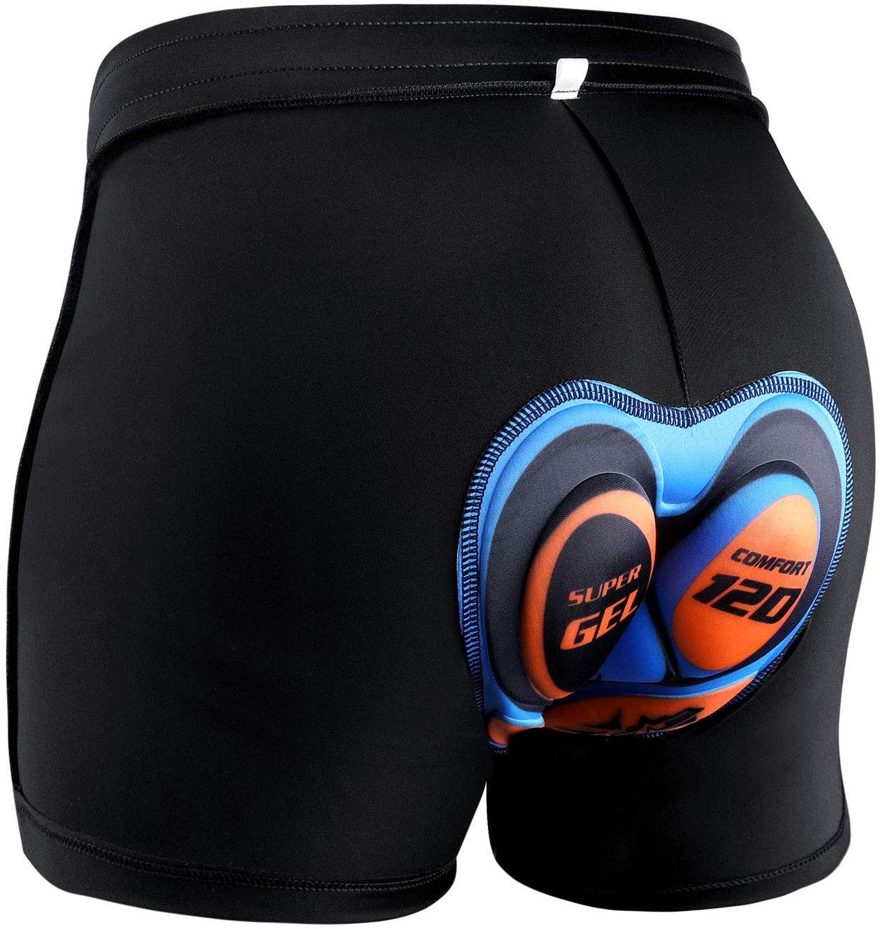 4D Padded Men's Cycling Underwear