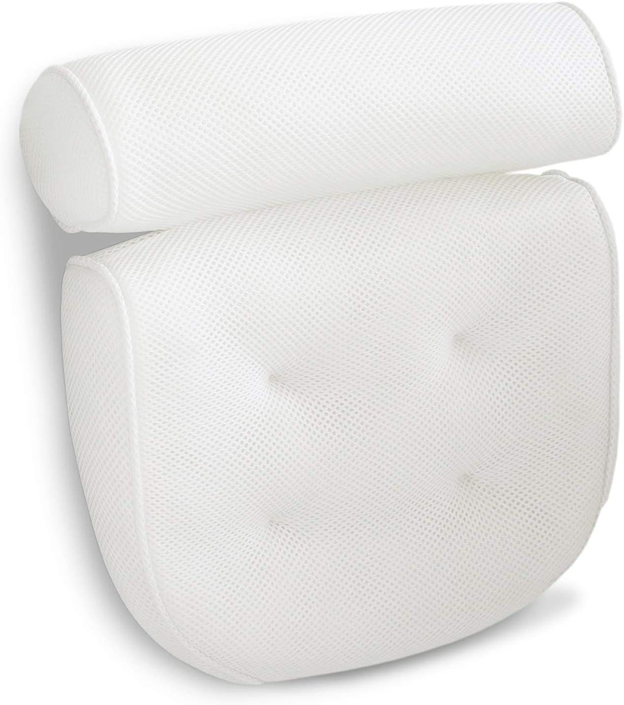 Viventive Luxurious Bath Pillow