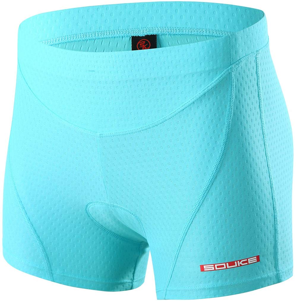 Eco-daily Cycling Shorts Underwear for Women