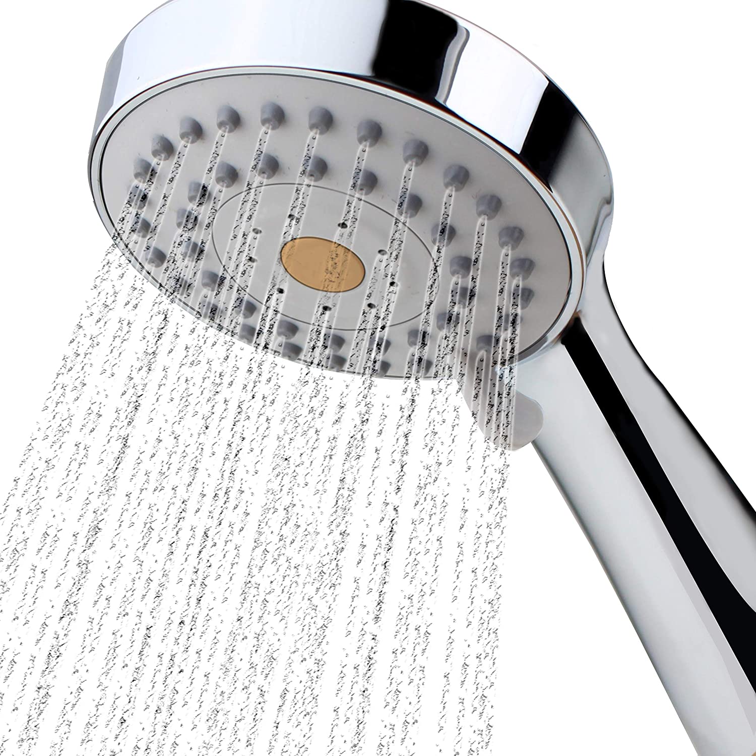 HO2ME High-Pressure Handheld Shower Head