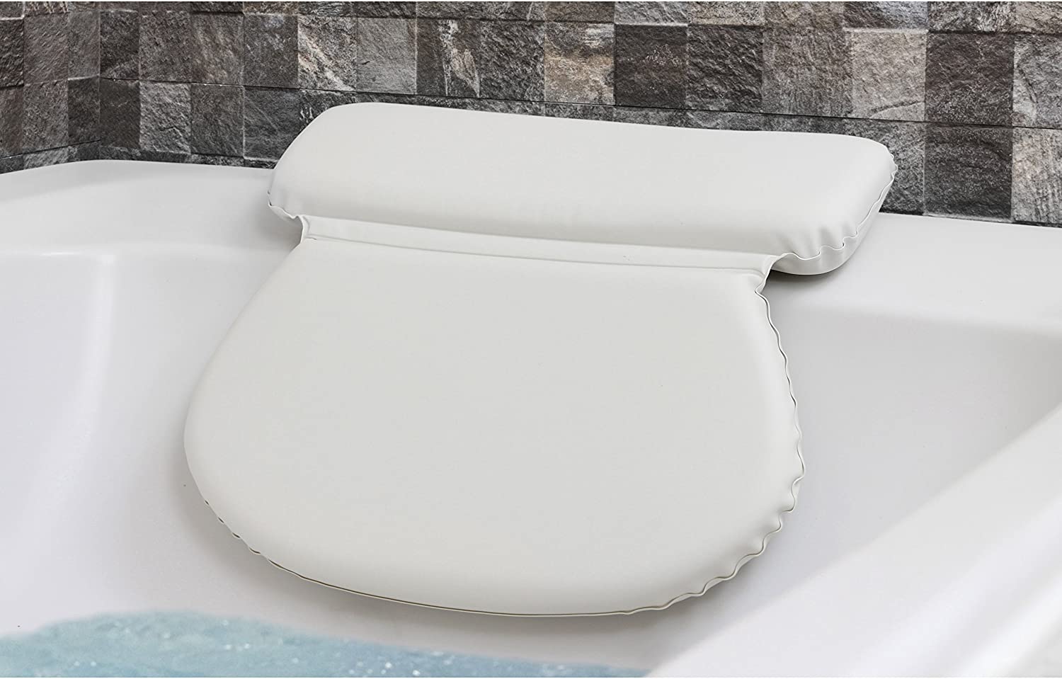 Epica 2X-Thick Luxury Bath Pillow