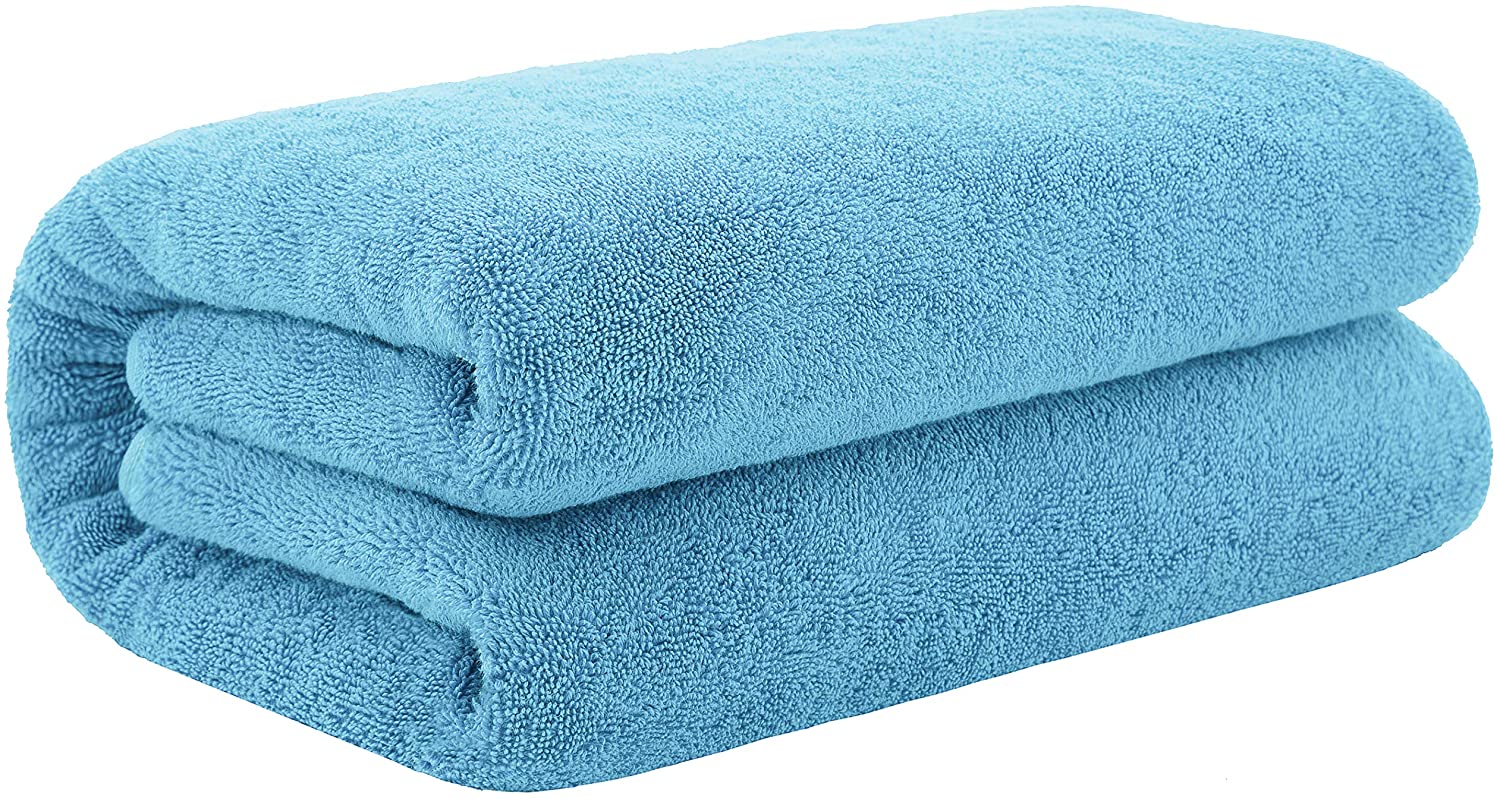 Cotton Paradise Genuine Cotton Bath Towel