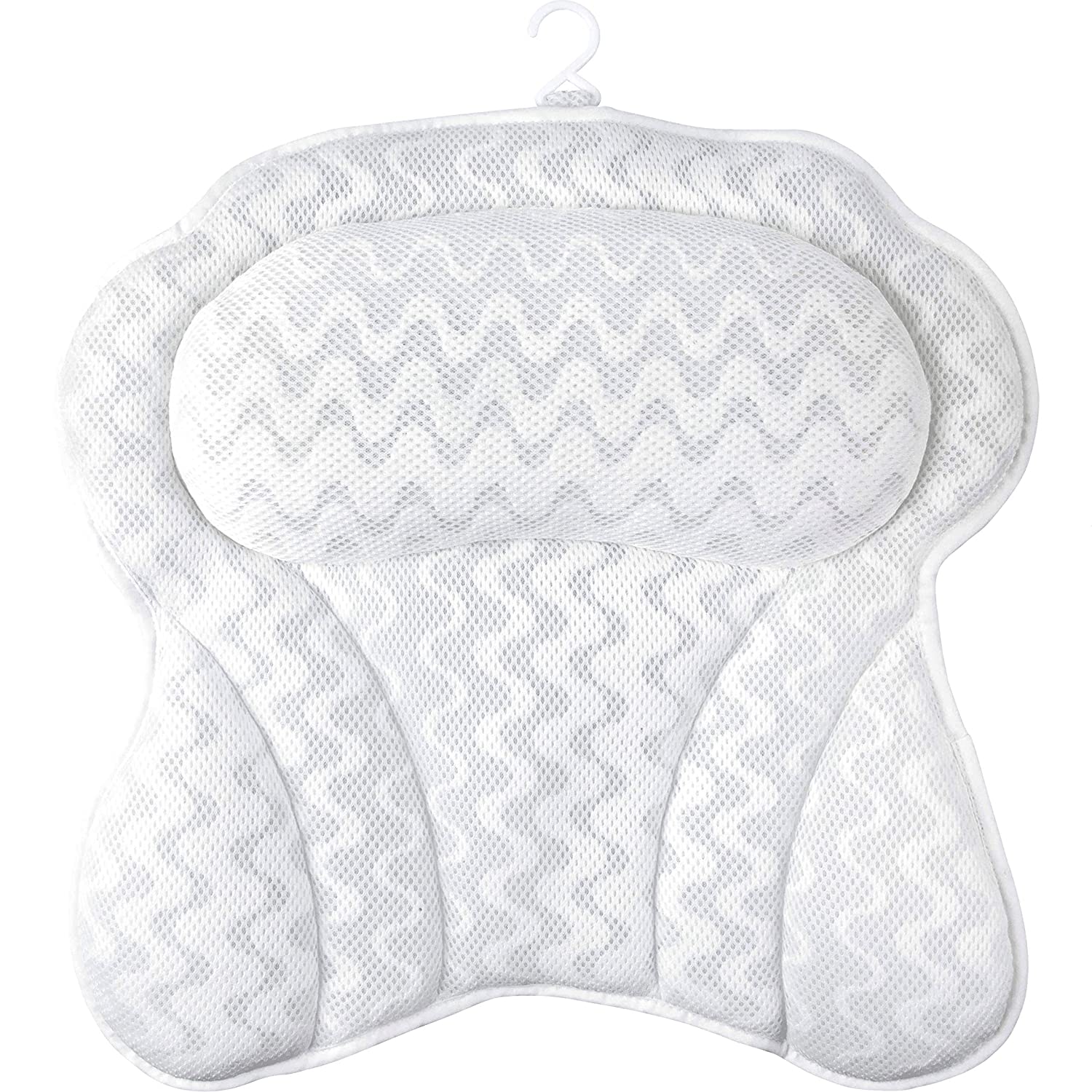 Sierra Concepts Heavenly Luxury Bath Pillow