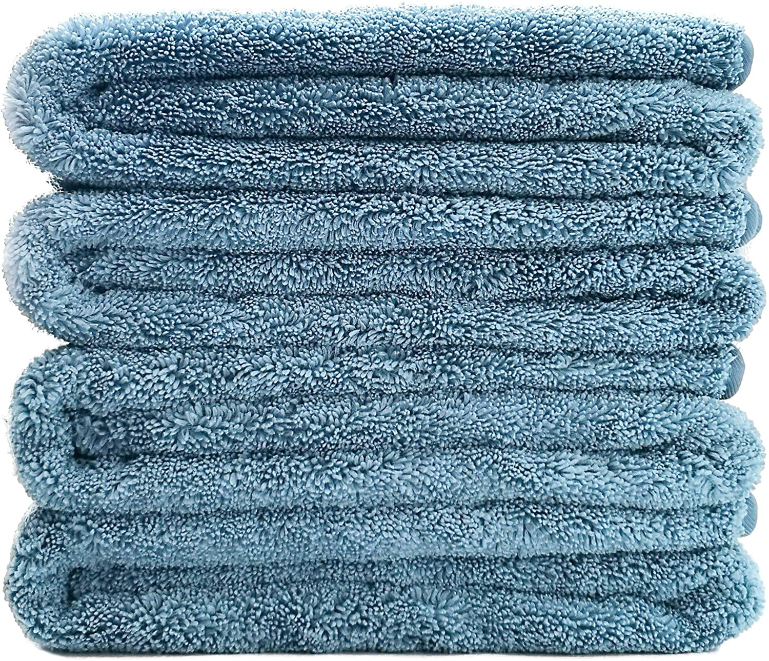 Polyte Quick-Dry Lint-Free Microfiber Bath Towel