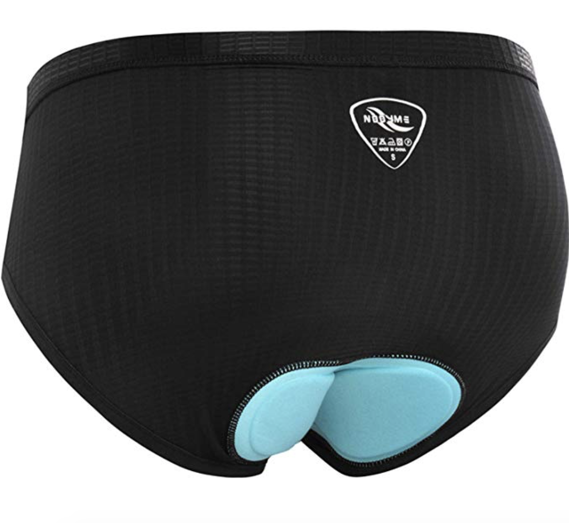Nooyme Cycling Underwear for Women