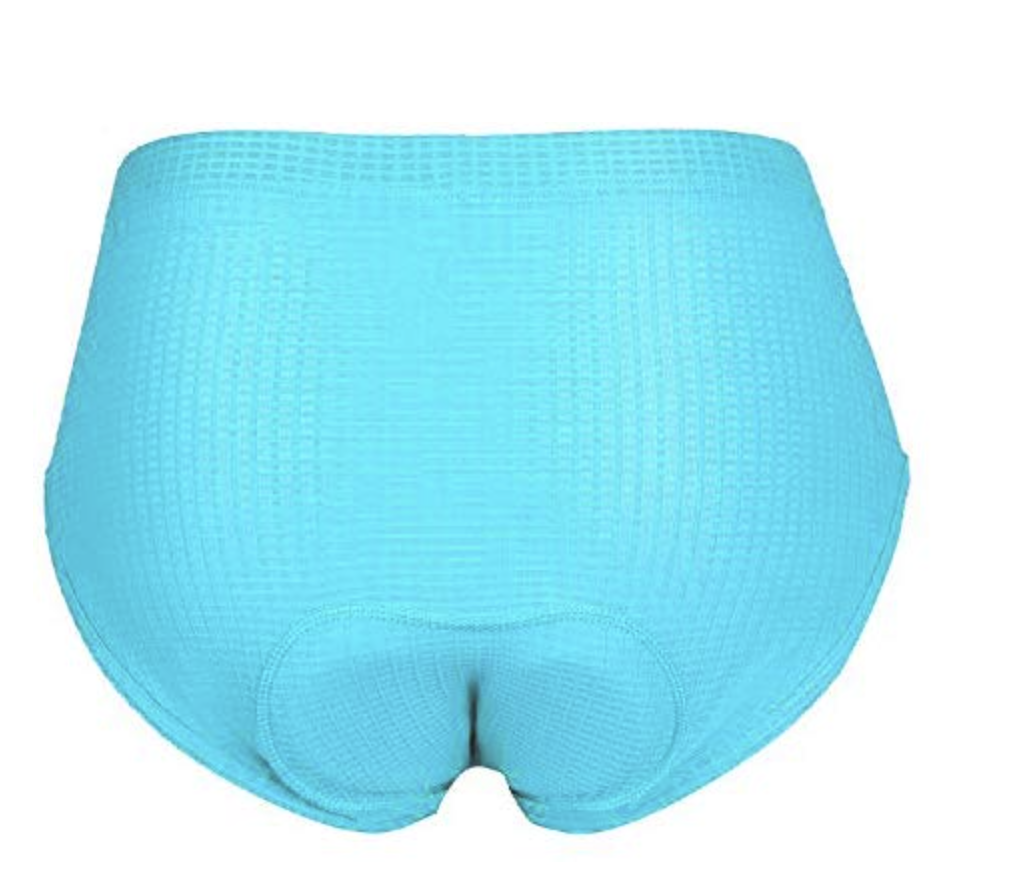 Beroy Women Quick Dry Cycling Underwear
