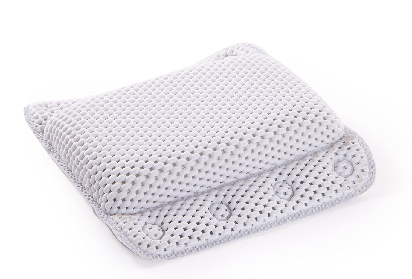 Bino Non-Slip Cushioned Bath Pillow